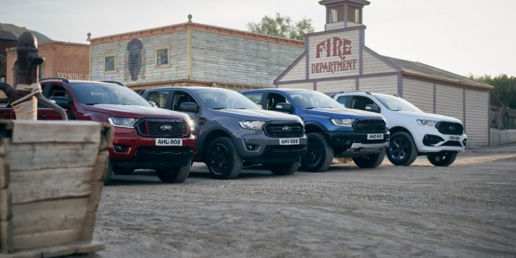 Ford Lança Versão Exclusiva Ranger Raptor Special Edition (vídeo) 23