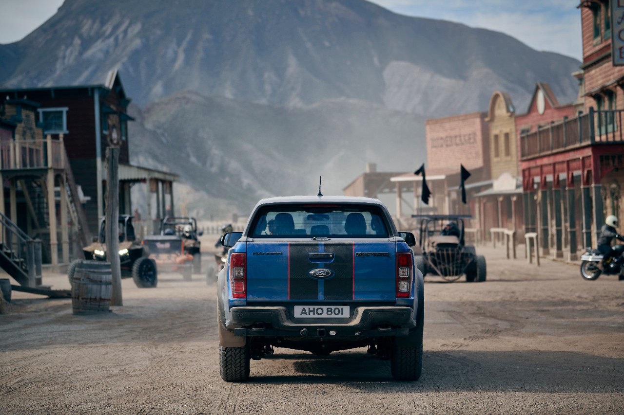Ford Lança Versão Exclusiva Ranger Raptor Special Edition (vídeo) 18