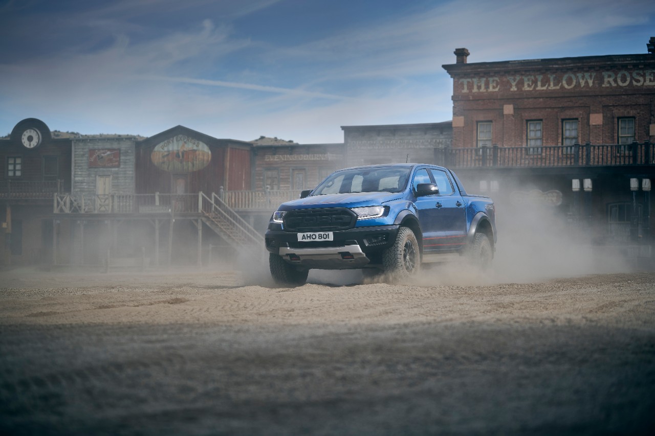 Ford Lança Versão Exclusiva Ranger Raptor Special Edition (vídeo) 21