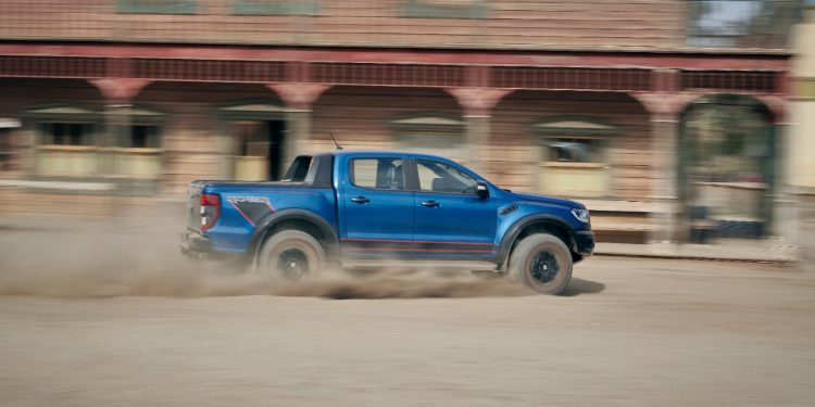 Ford Lança Versão Exclusiva Ranger Raptor Special Edition (vídeo) 24