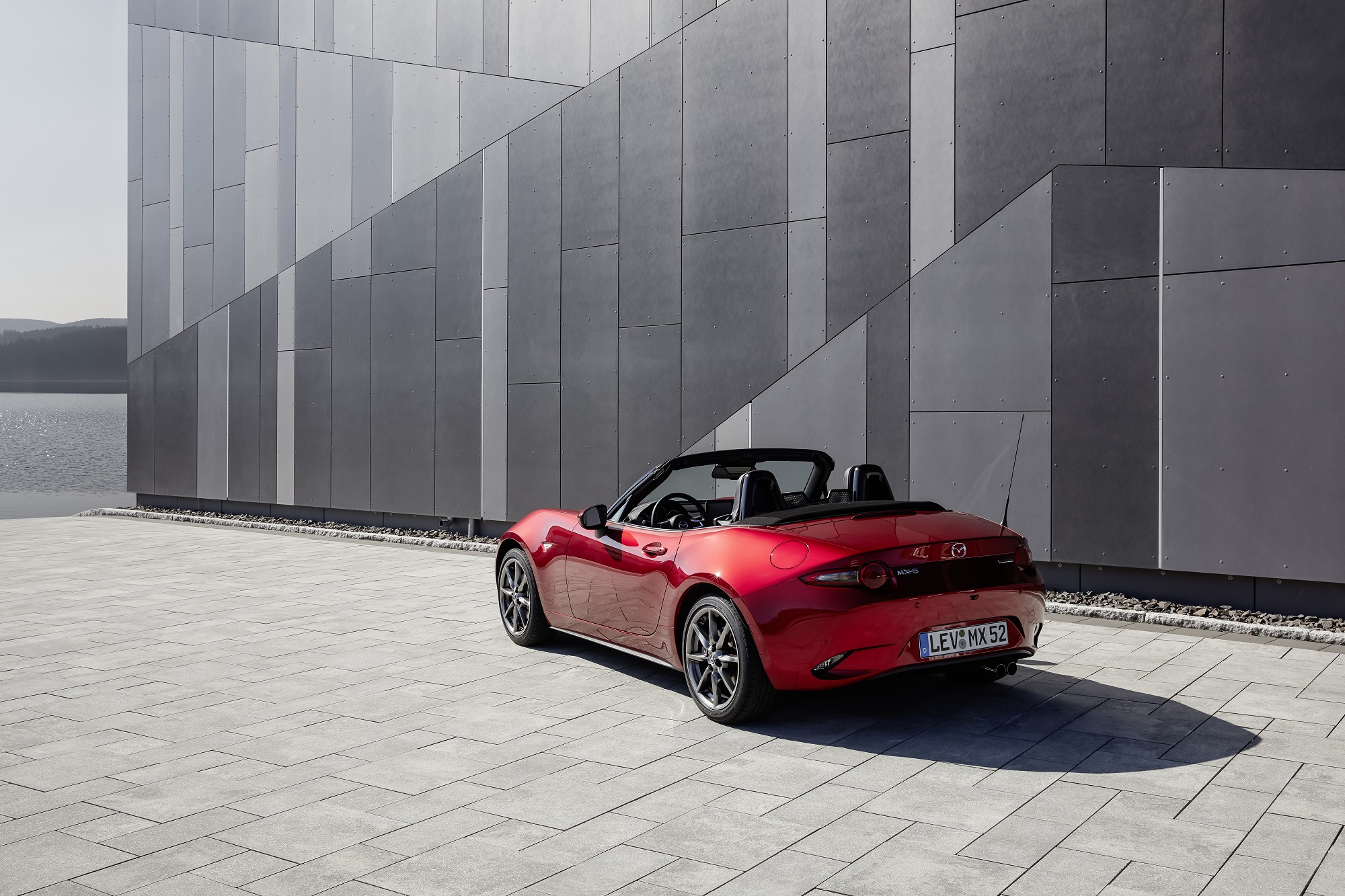 Mazda MX-5 2021: Um roadster intemporal 18