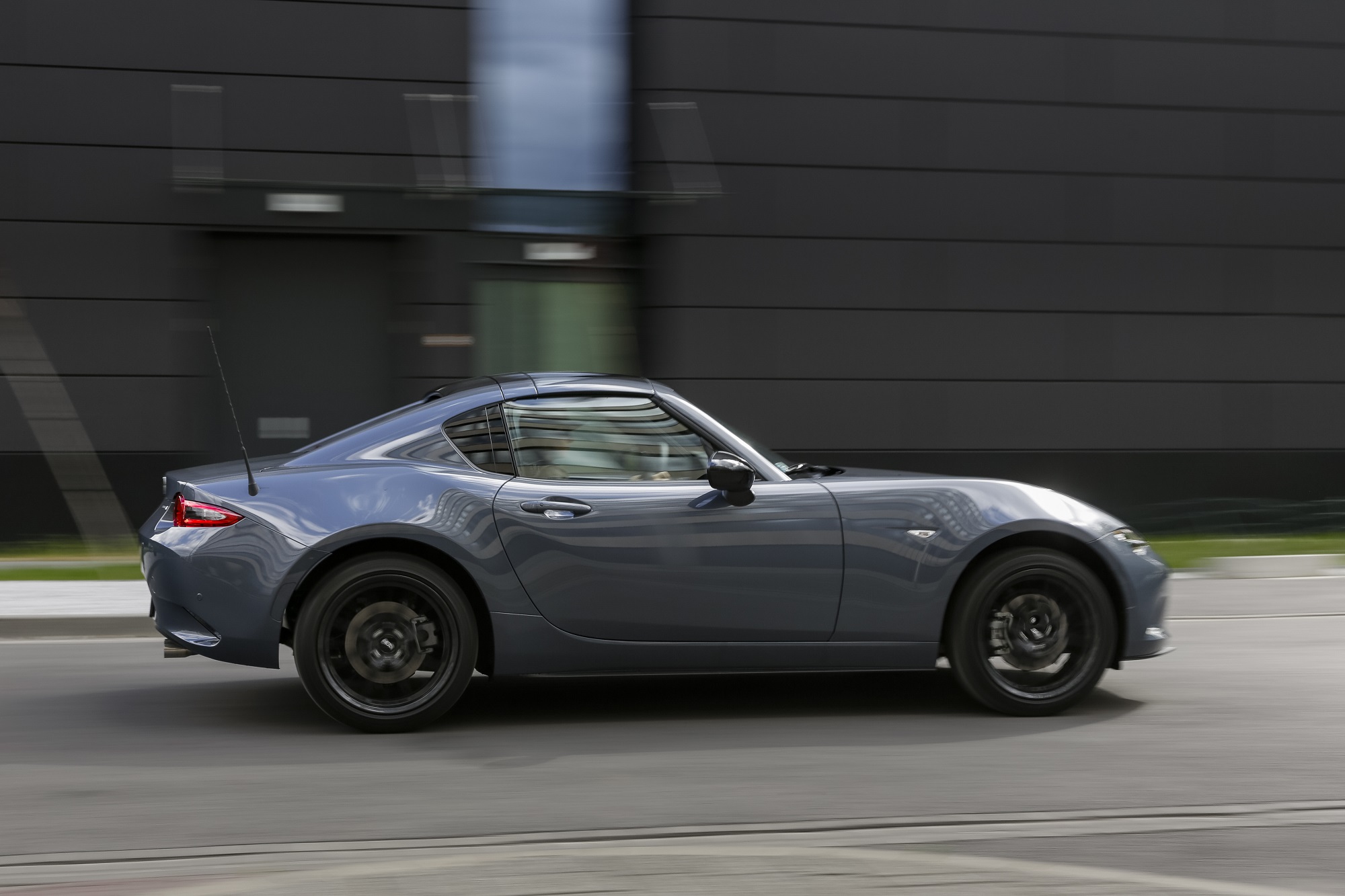 Mazda MX-5 2021: Um roadster intemporal 20