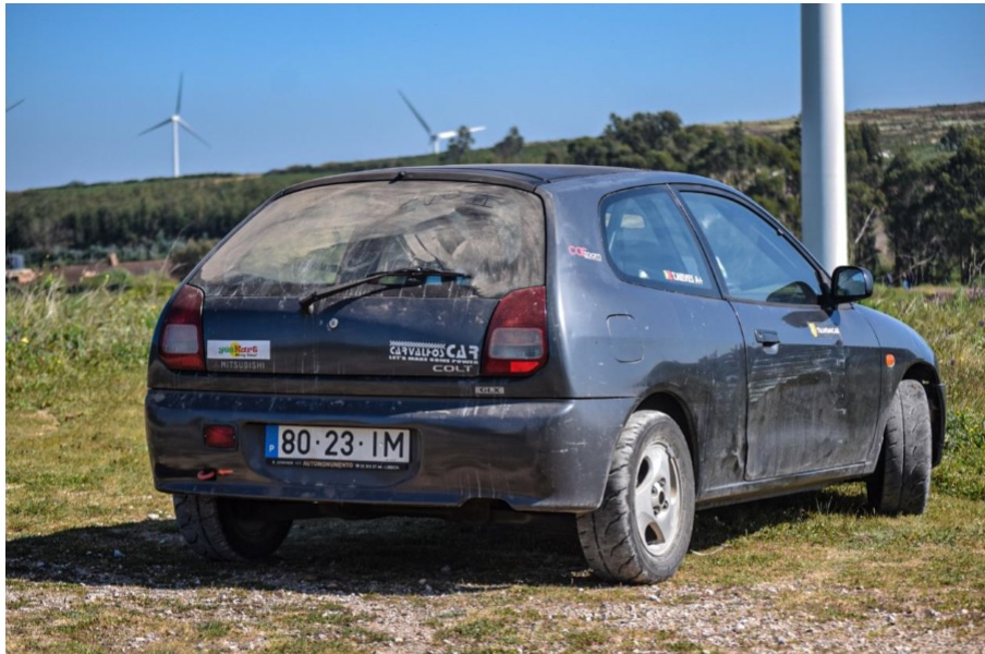 Rali das Camélias 2021: Primeiro Rali na primeira pessoa! 26