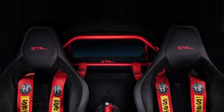 Giulia GTA esgotado: uma história de paixão autêntica 20