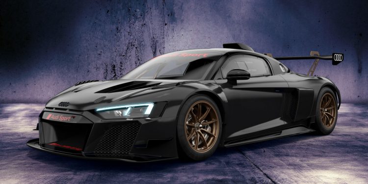 Audi revela 6 Audi R8 GT2 bastante especiais! 17