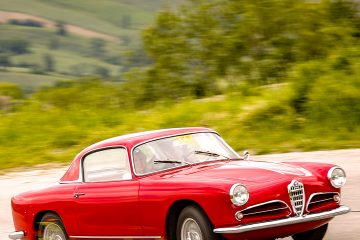 Alfa Romeo conquista quatro prémios nos “Motor Klassik Awards” 25