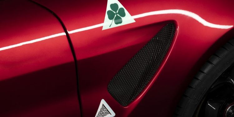 Giulia GTA esgotado: uma história de paixão autêntica 18