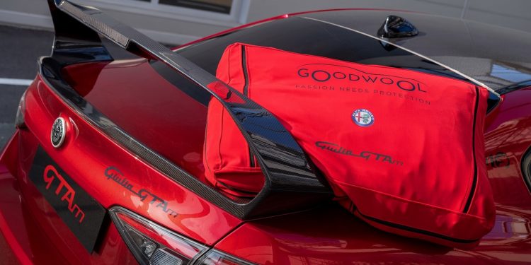 Giulia GTA esgotado: uma história de paixão autêntica 19