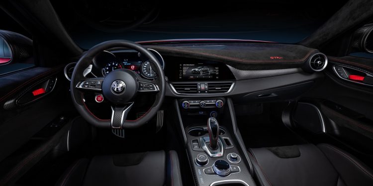 Giulia GTA esgotado: uma história de paixão autêntica 23