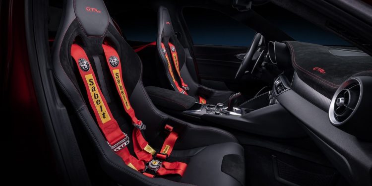 Giulia GTA esgotado: uma história de paixão autêntica 24