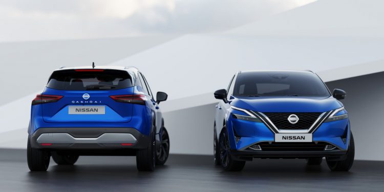 Novo Nissan Qashqai anuncia gama e preços em Portugal 33