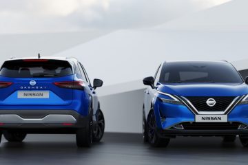 Novo Nissan Qashqai anuncia gama e preços em Portugal 13