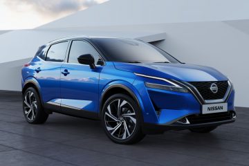 Alumínio leve proporciona tecnologia de ponta ao novo Qashqai 24