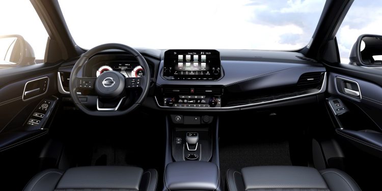 Novo Nissan Qashqai anuncia gama e preços em Portugal 34