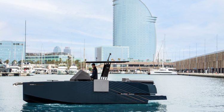 CUPRA leva o seu ADN de alto desempenho para o mar com o De Antonio Yachts D28 Formentor (vídeo) 18