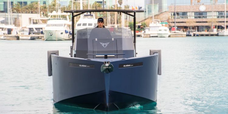 CUPRA leva o seu ADN de alto desempenho para o mar com o De Antonio Yachts D28 Formentor (vídeo) 19