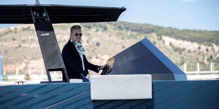 CUPRA leva o seu ADN de alto desempenho para o mar com o De Antonio Yachts D28 Formentor (vídeo) 20