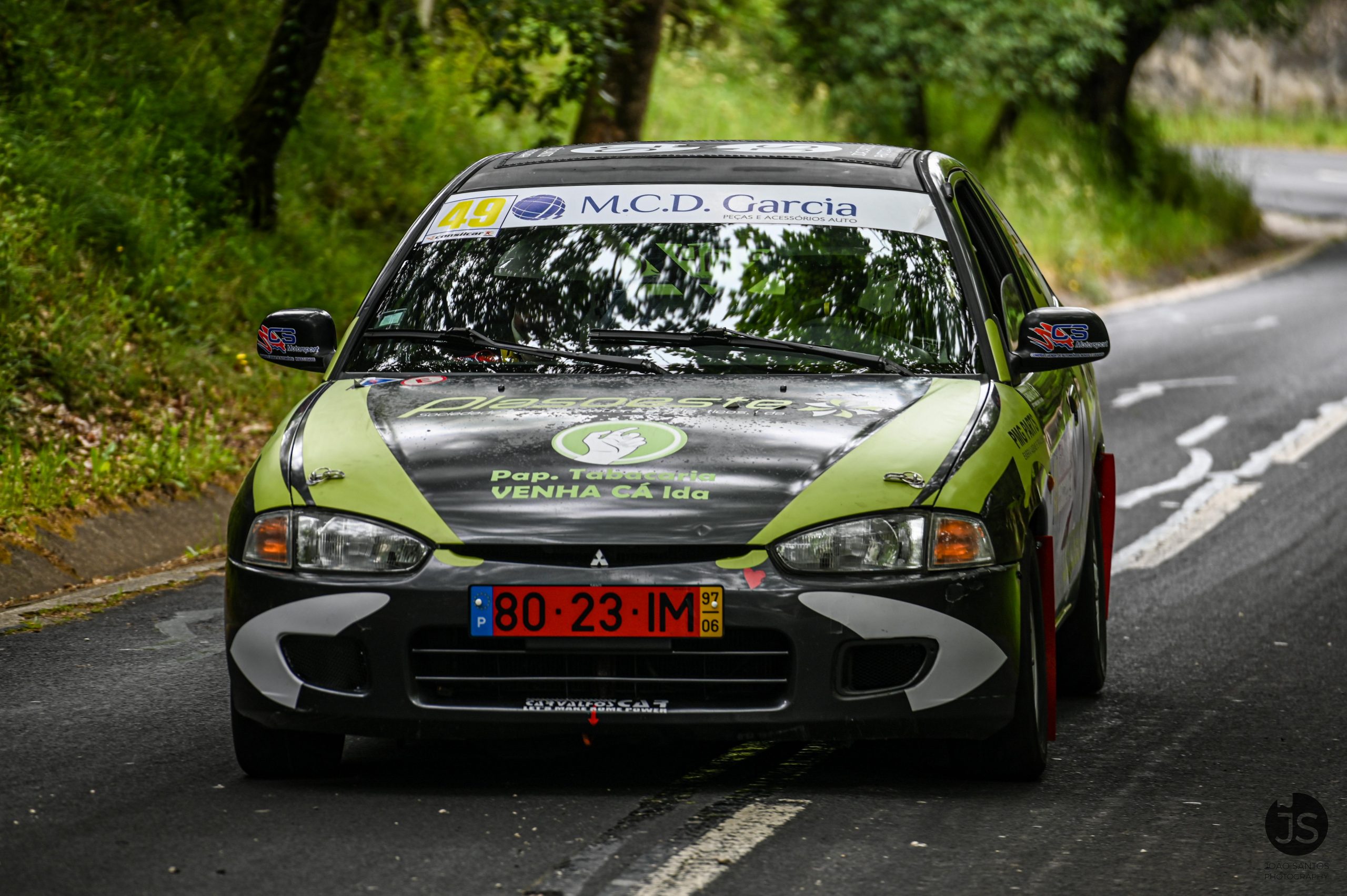 Rali das Camélias 2021: Primeiro Rali na primeira pessoa! 33