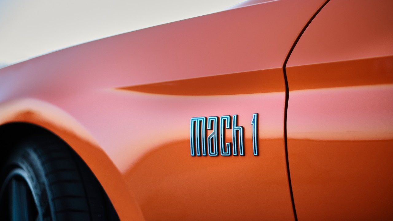 Ford Mustang Mach 1o Mustang mais desportivo de sempre disponível na Europa (vídeo) 25