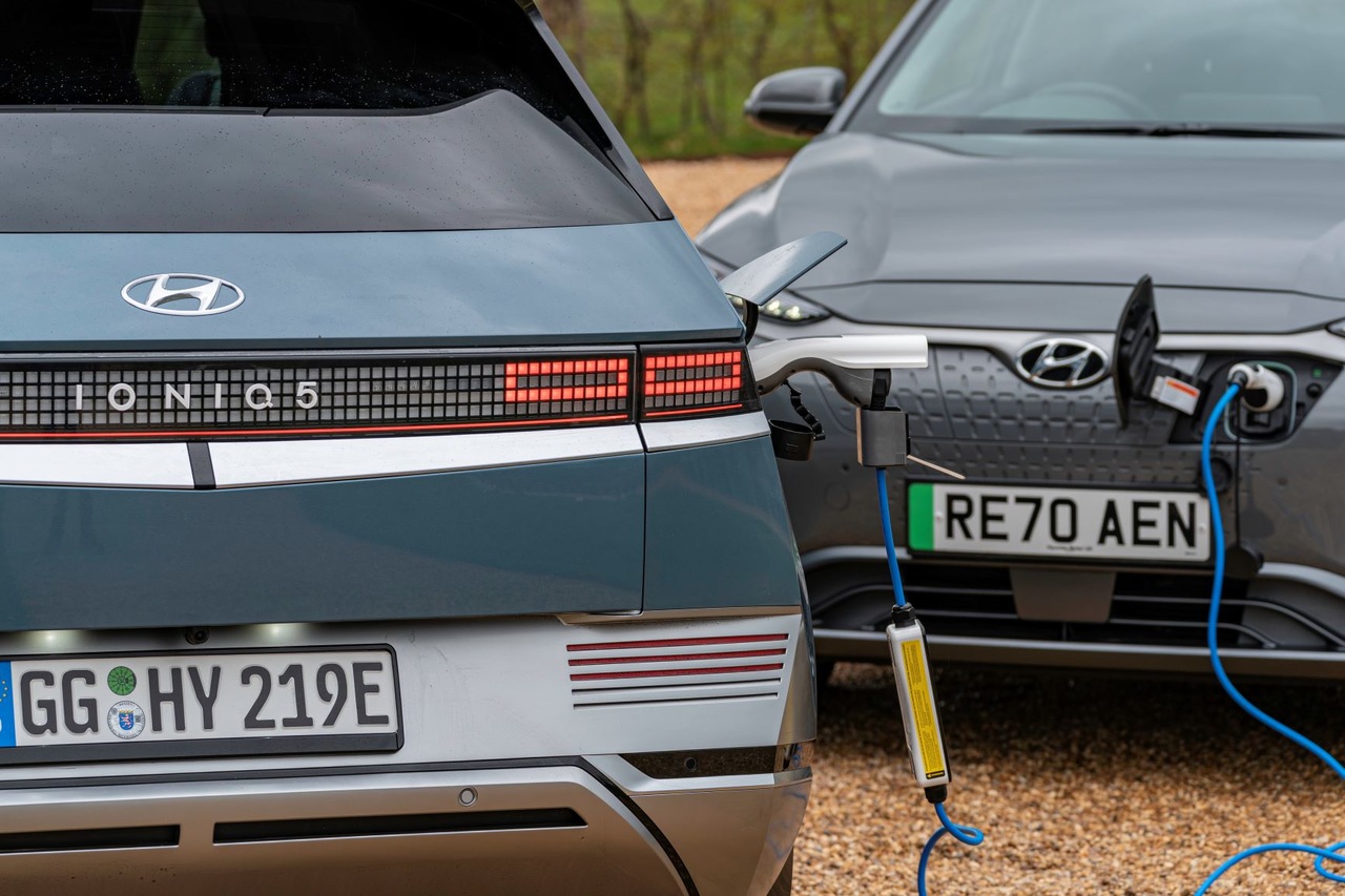 Hyundai IONIQ 5 conquista o prémio Best Design nos TopGear Electric Awards 18