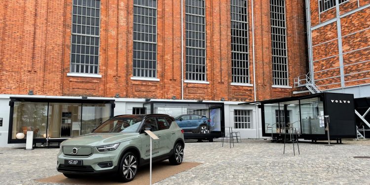Arranca hoje o Volvo Studio em Lisboa 15