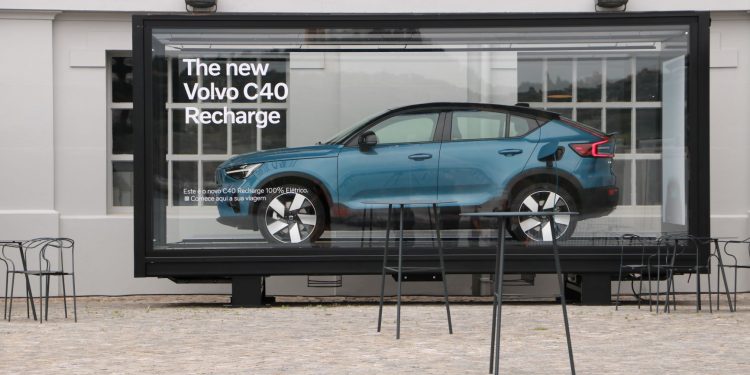 Arranca hoje o Volvo Studio em Lisboa 21