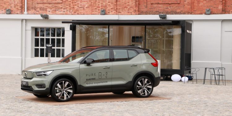 Arranca hoje o Volvo Studio em Lisboa 22