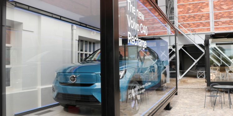 Arranca hoje o Volvo Studio em Lisboa 25