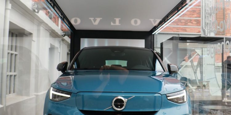 Arranca hoje o Volvo Studio em Lisboa 26
