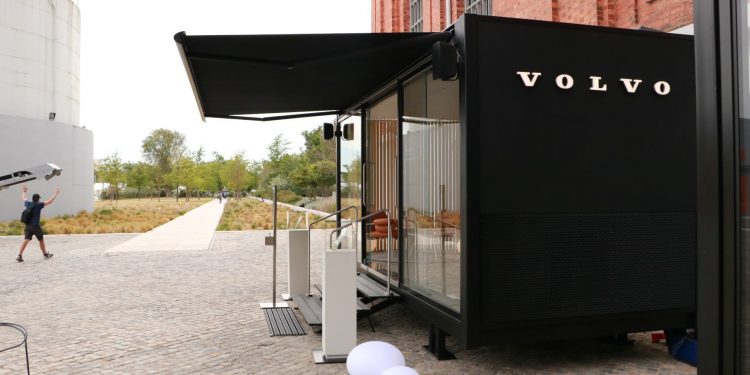 Arranca hoje o Volvo Studio em Lisboa 29