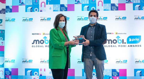 Volvo XC40 Recharge eleito o melhor Plug-In nos Global Mobi Awards 16