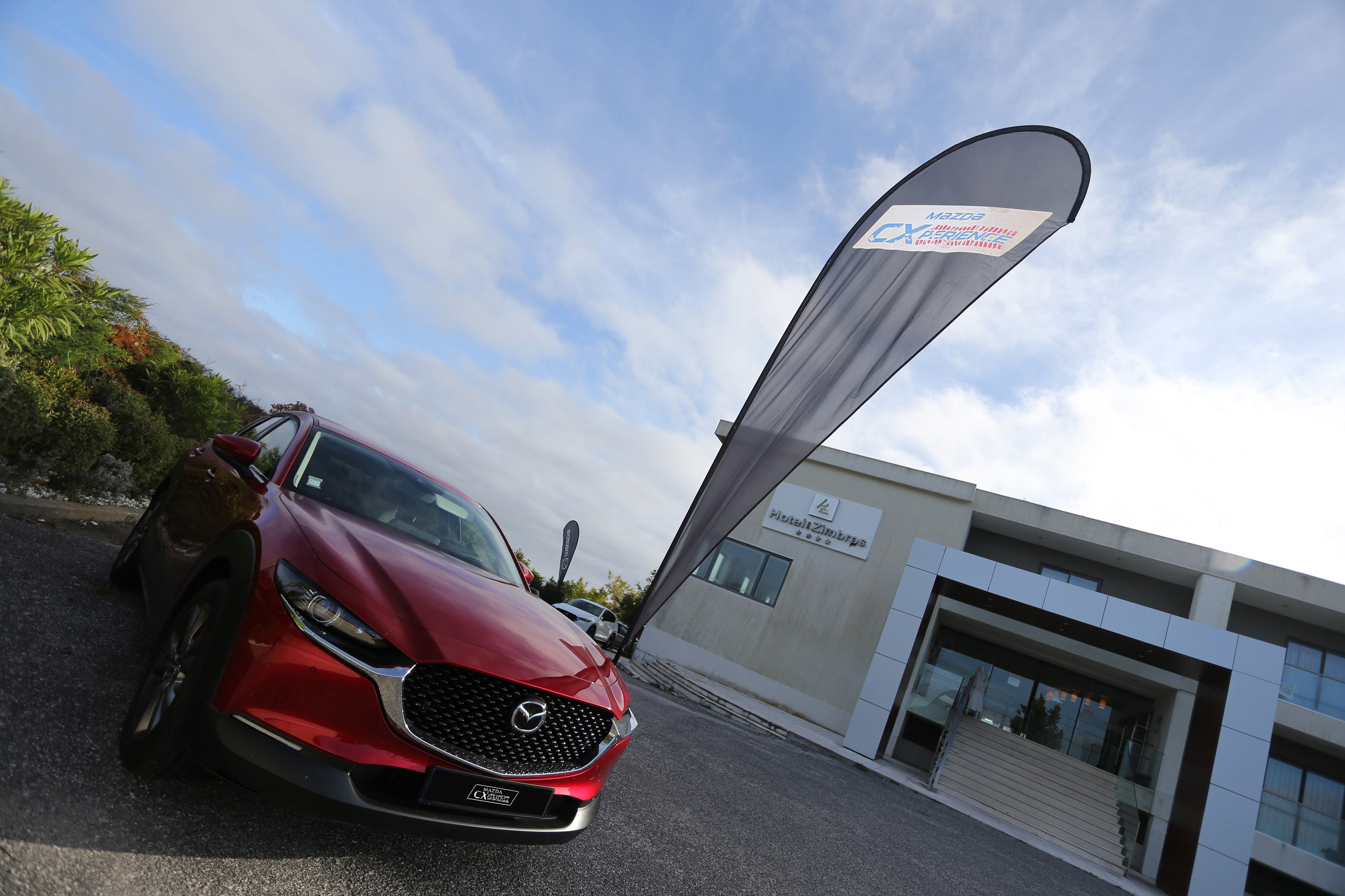Mazda CXperience - Com Vista Mar 18 Mazda CXperience - Com Vista Mar 18