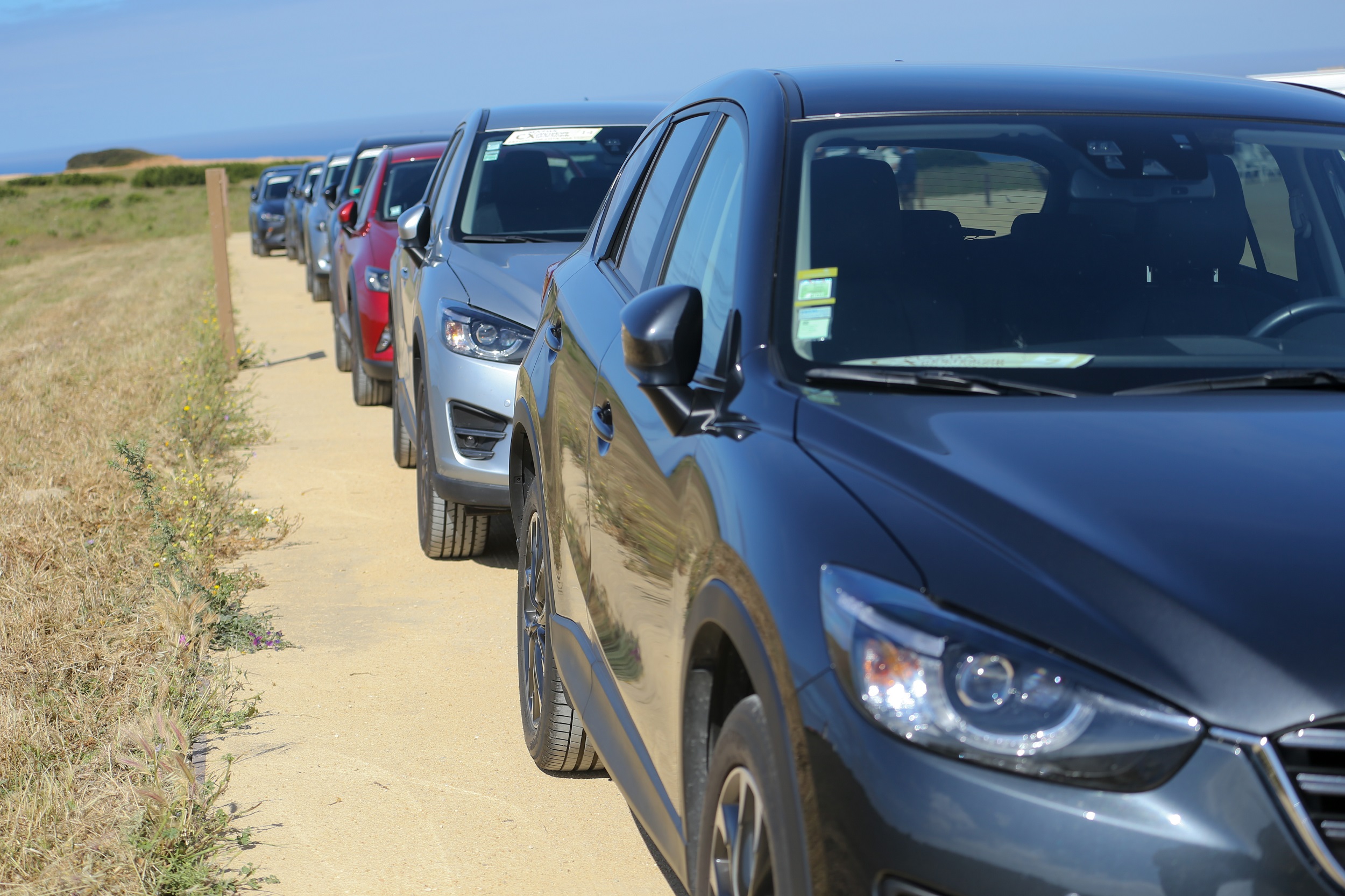 Mazda CXperience - Com Vista Mar 19 Mazda CXperience - Com Vista Mar 19