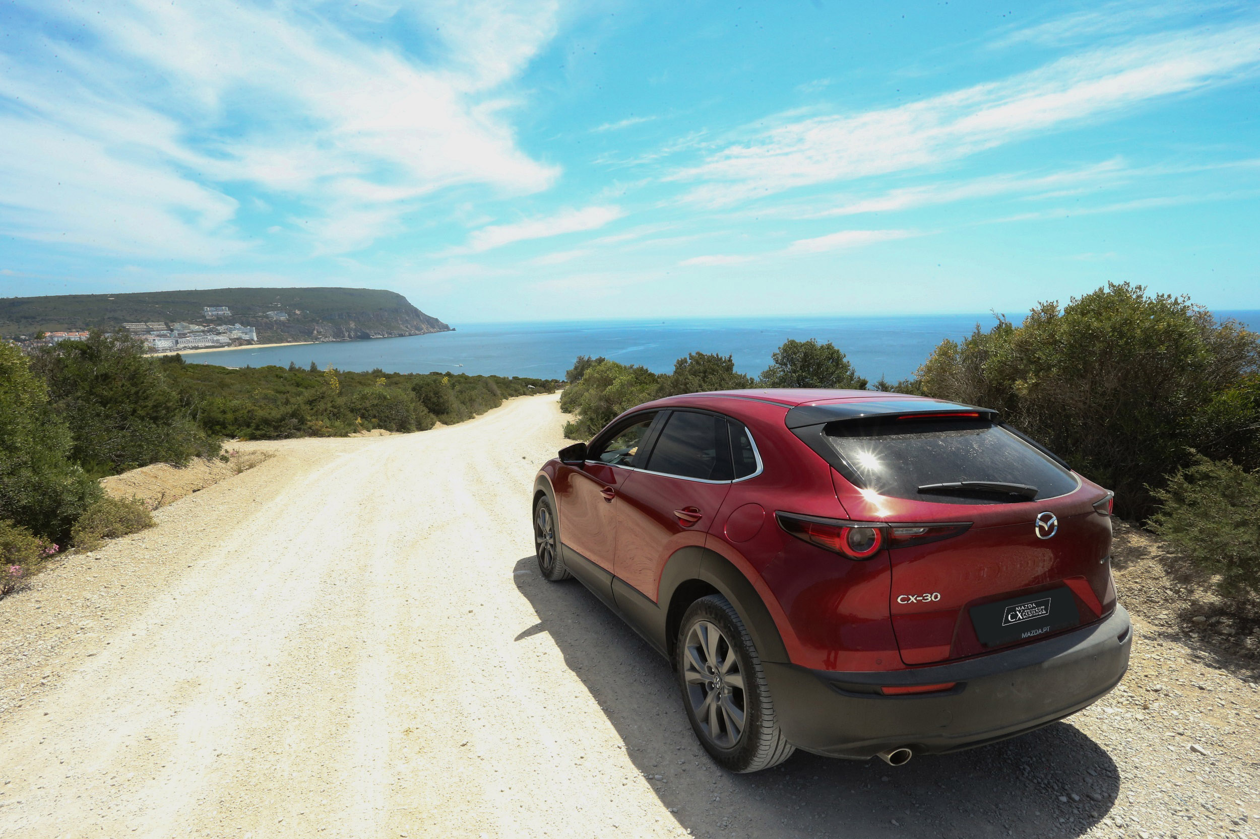 Mazda CXperience - Com Vista Mar 20 Mazda CXperience - Com Vista Mar 20