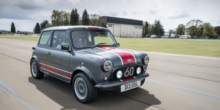 DBA MINI Oselli Edition: Exclusividade para quem gosta de guiar! (vídeo) 27