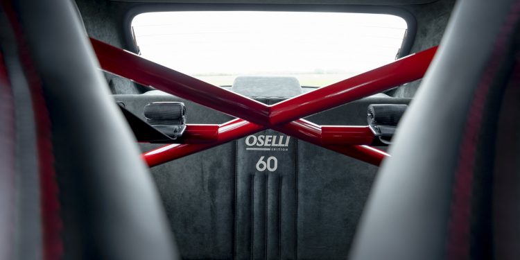 DBA MINI Oselli Edition: Exclusividade para quem gosta de guiar! (vídeo) 25