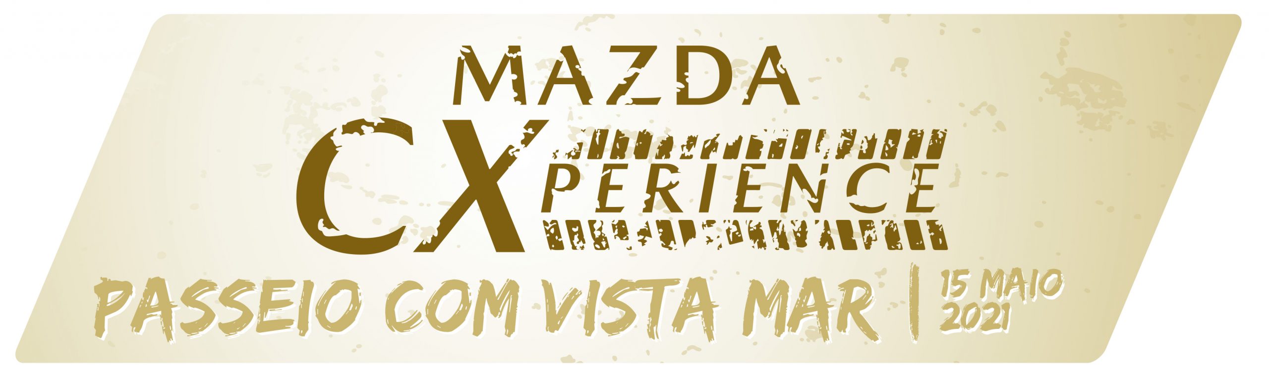Mazda CXperience - Com Vista Mar 17 Mazda CXperience - Com Vista Mar 17