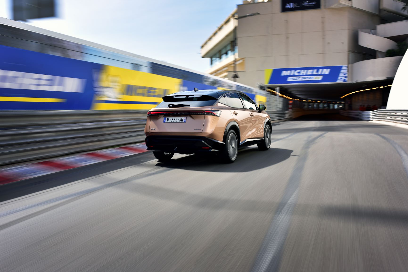 Nissan ARIYA está disponível em Portugal para pré-encomendas com preços recomendados de venda a público a partir de 40.244€+IVA 14