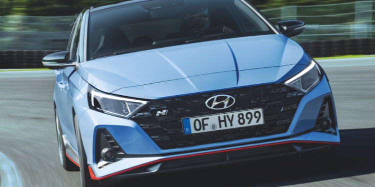Novos Hyundai i20 N e i30 N já disponíveis em pré-vendas 15