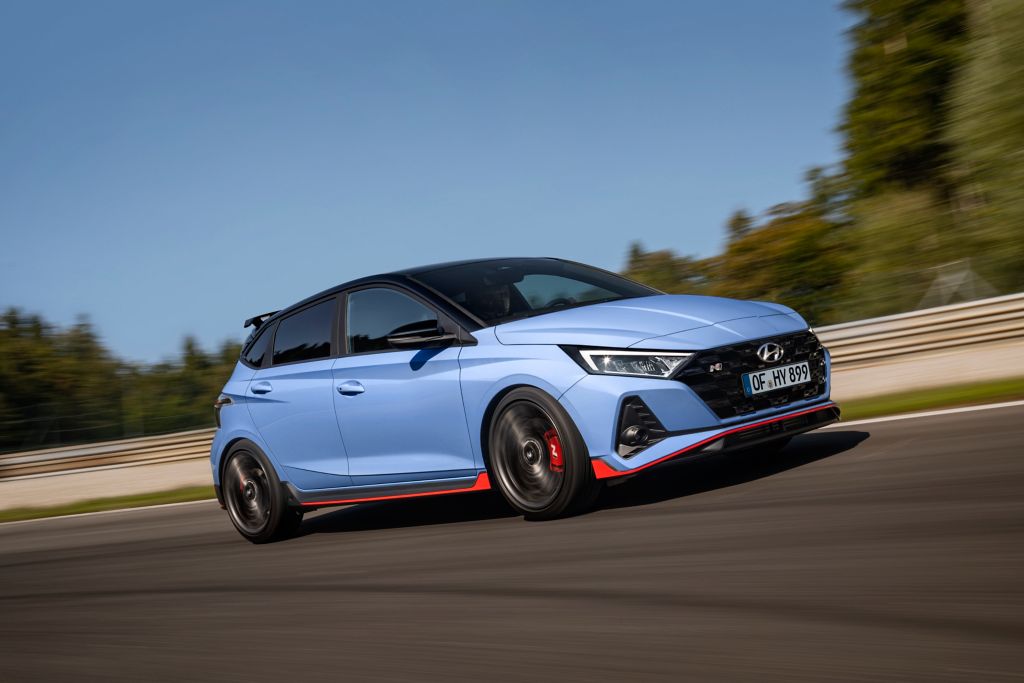 Novos Hyundai i20 N e i30 N já disponíveis em pré-vendas 14