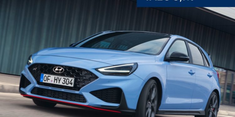 Novos Hyundai i20 N e i30 N já disponíveis em pré-vendas 16