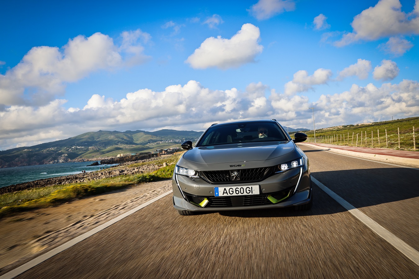 508 Peugeot Sport Engineered em Portugal a 15 de Maio 19