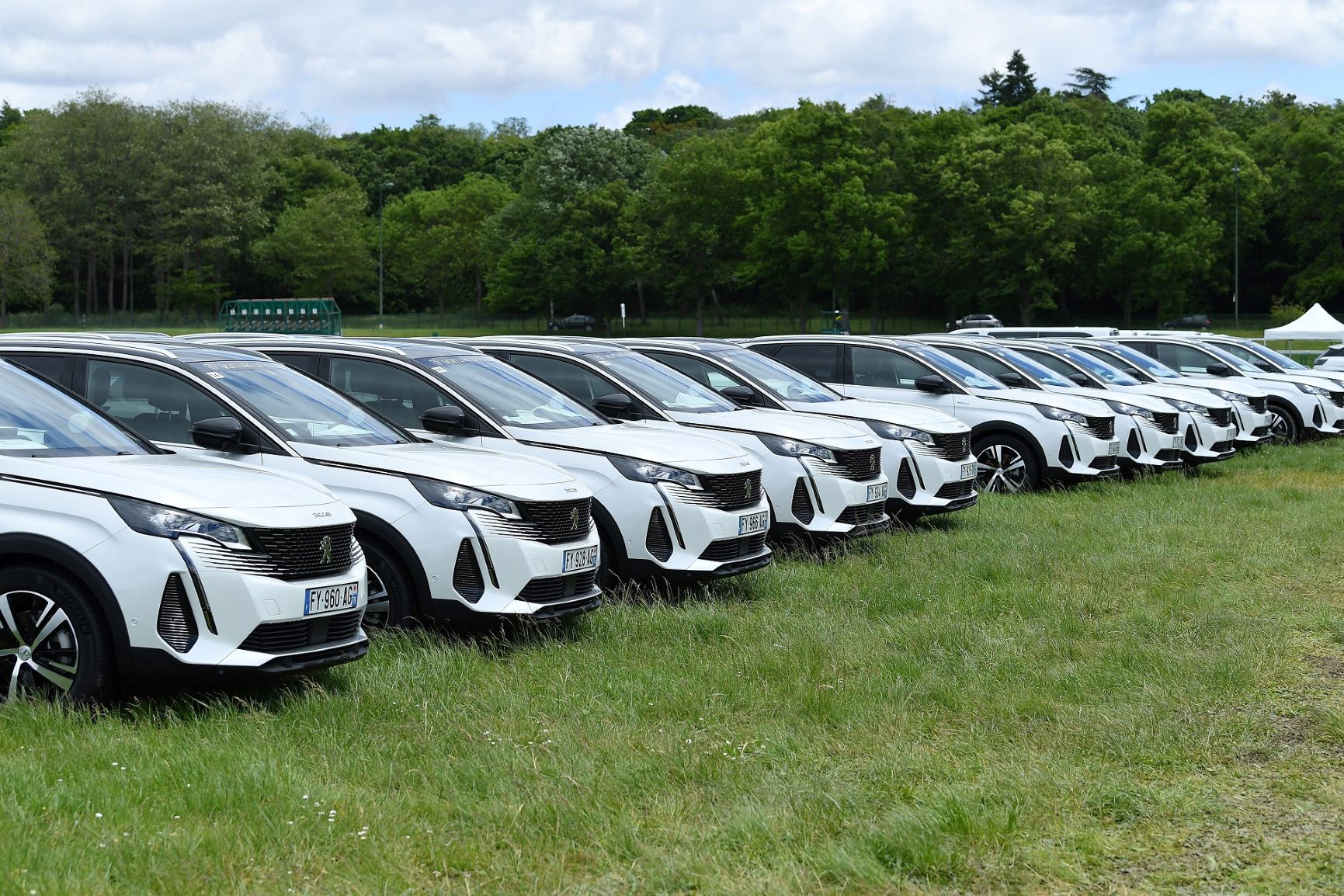 Peugeot eletrifica a mobilidade no torneio Roland-Garros 2021 20 Peugeot eletrifica a mobilidade no torneio Roland-Garros 2021 20