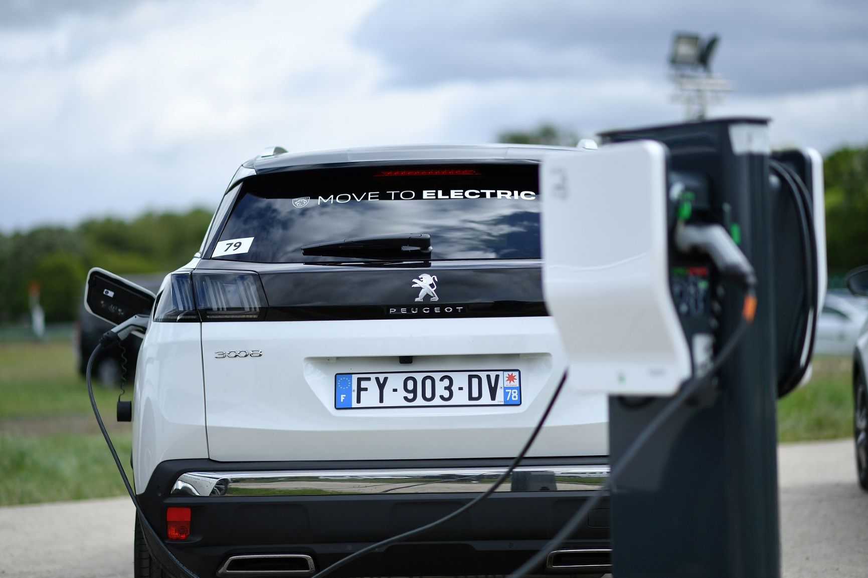 Peugeot eletrifica a mobilidade no torneio Roland-Garros 2021 23 Peugeot eletrifica a mobilidade no torneio Roland-Garros 2021 23