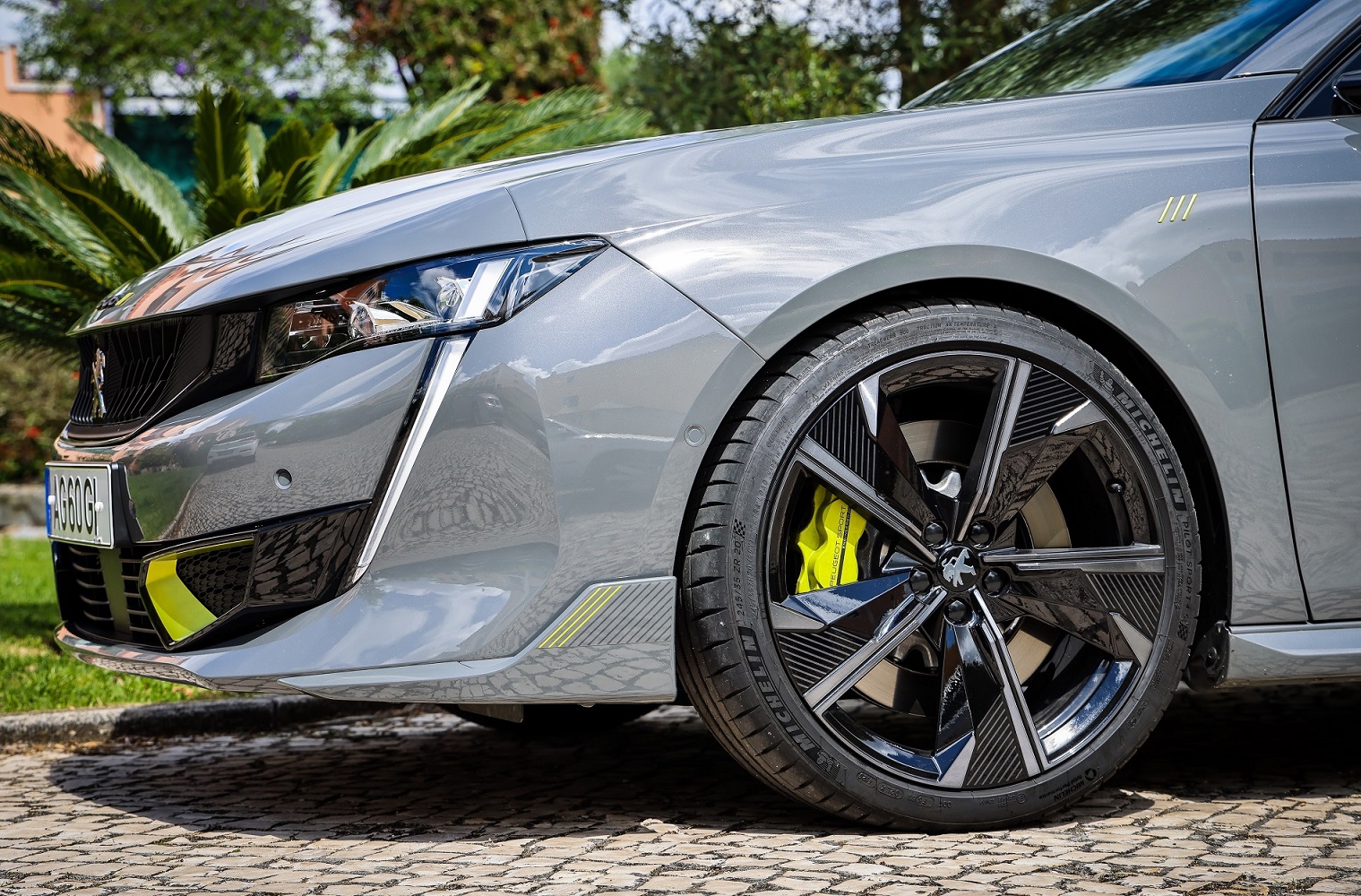 508 Peugeot Sport Engineered em Portugal a 15 de Maio 20