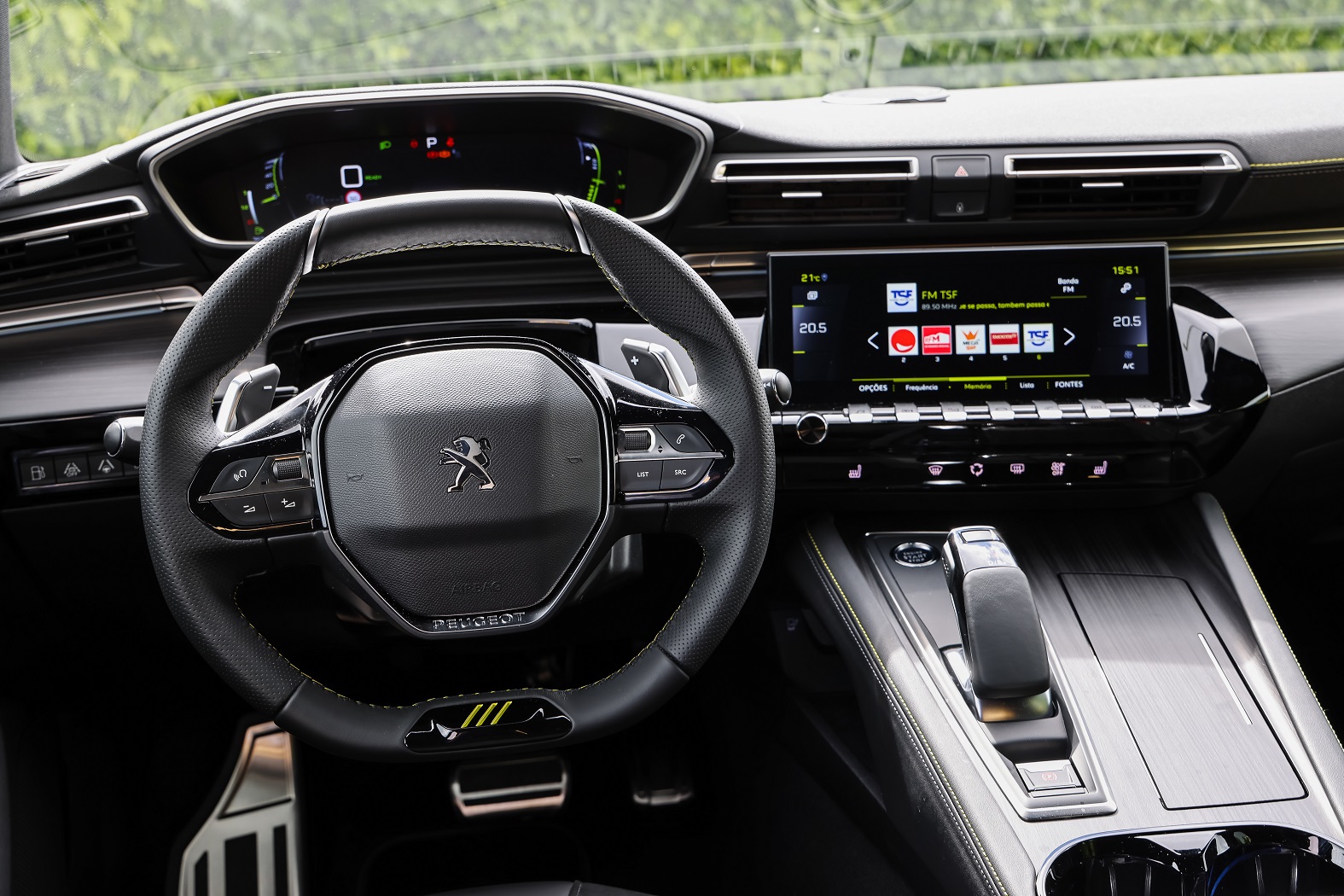 508 Peugeot Sport Engineered em Portugal a 15 de Maio 21