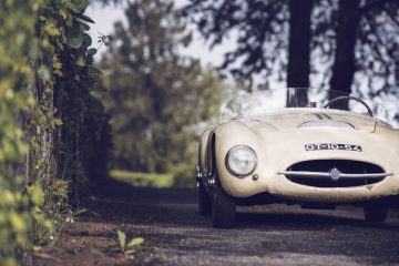 Série sobre automóveis portugueses produzida pelo Museu do Caramulo estreia a 27 16