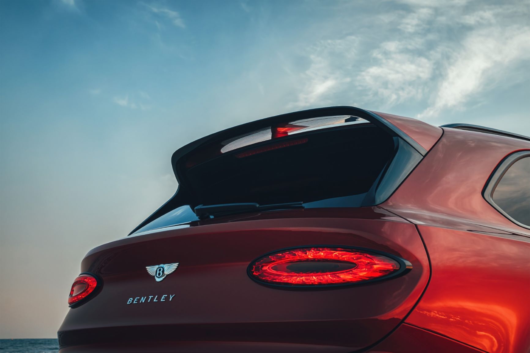 Bentley Bentayga S - a versão mais desportiva da gama 21