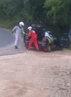 Rali das Camélias 2021: Primeiro Rali na primeira pessoa! 35