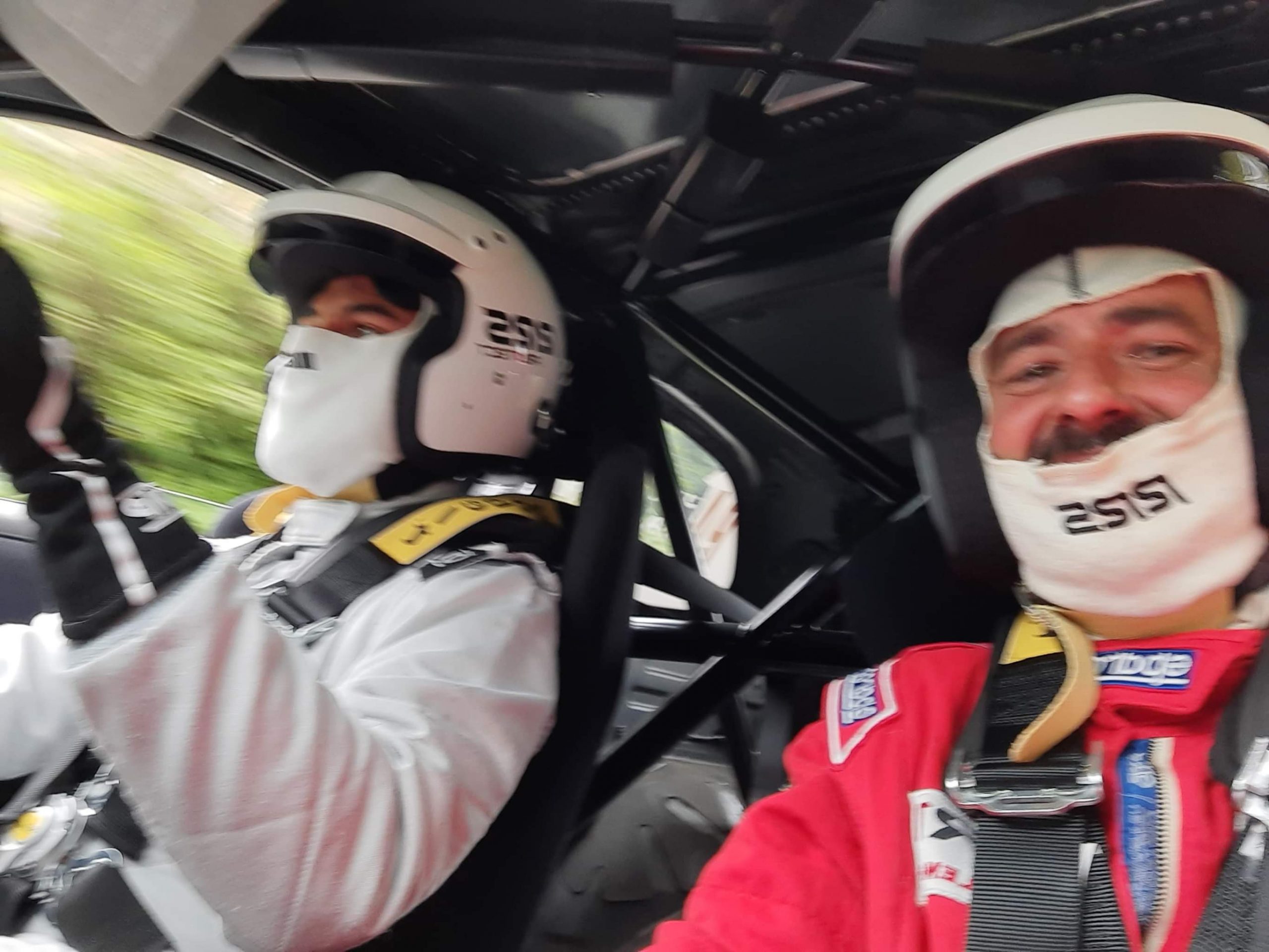 Rali das Camélias 2021: Primeiro Rali na primeira pessoa! 29